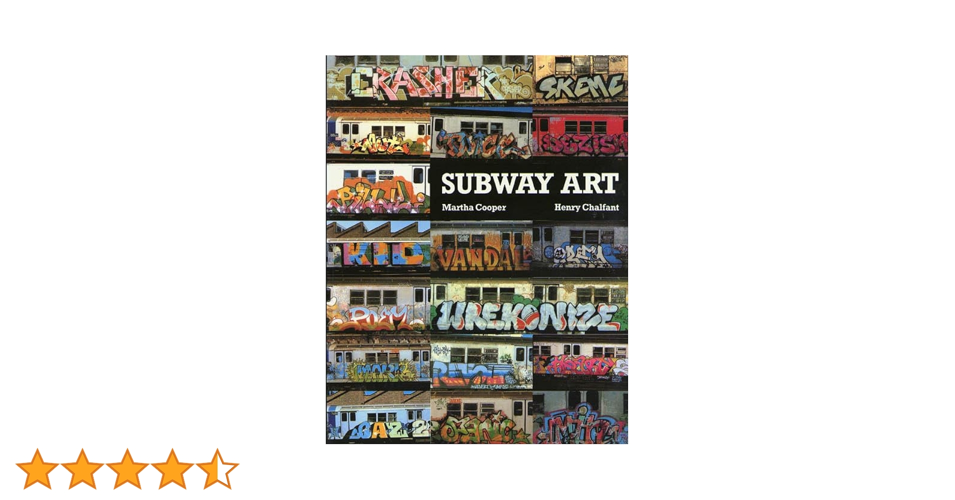 Amazon | Subway Art | Cooper, Martha | Art